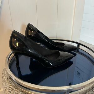 Rockport Total Motion Sheehan Black Heels! Comfort & Style! Size 8.5